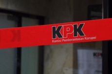 KPK Tangkap Tangan Hakim MK