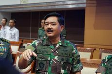 Panglima TNI Sebut Pelanggaran Wilayah NKRI Menurun dalam 4 Tahun Terakhir