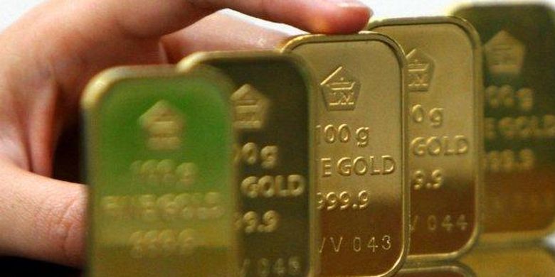 Hmmm, Cek Harga Emas Antam dan UBS di Pegadaian Hari Kedua Lebaran
