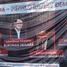 Demo di Malang, Mahasiswa Bawa Spanduk Bergambar 5 Pejabat Buron hingga Pengkhianat Demokrasi 