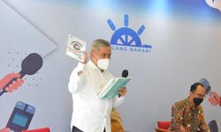 Dukung 3 Program Prioritas Menteri KKP, BRSDM Luncurkan Buku 