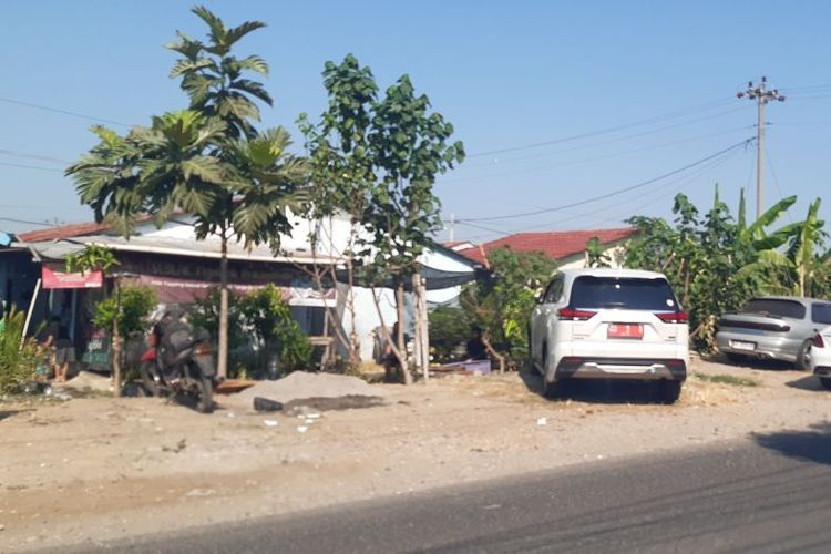 Seloroh Wali Kota Solo Respati Ardi Tinggalkan Mobil Dinas di Gereja Mojo: Bahan Bakar Naik
