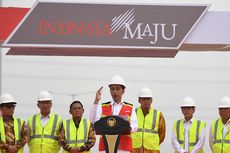 Jokowi Perintahkan TNI-Polri-BIN Tangkal Gangguan Keamanan Jelang Natal