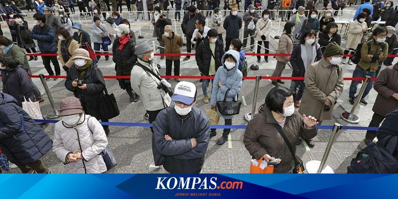 Olimpiade Tokyo, Hadir Tidaknya Penonton Mancanegara Masih Dalam Pembahasan