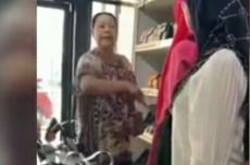 Sempat Mengaku Istri Kajari Tebing Tinggi, Wanita yang Marah-marah di Toko Sepatu Akhirnya Minta Maaf