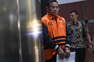 KPK: Uang Pemerasan Bupati Pati Diikat Pakai Karet, Disimpan dalam Karung