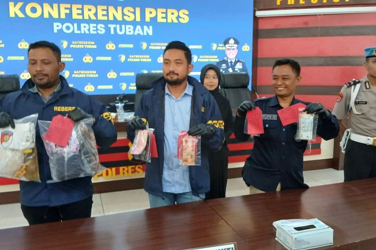 Uang Palsu Rp 100.000 Beredar di Pasar Tuban, Modus Belanja Nominal Kecil