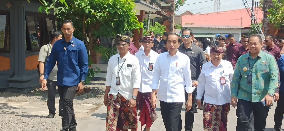 Presiden Jokowi Ungkap 3 Langkah Antisipasi Kondisi Ekonomi di Tahun Politik