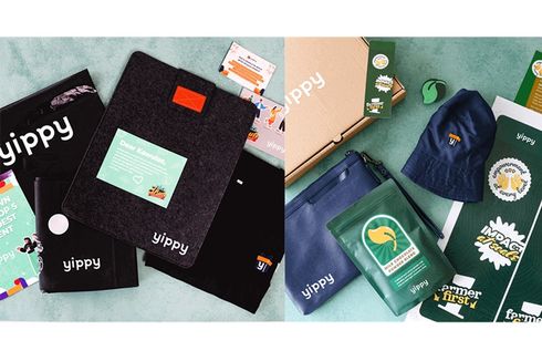 Mengenal Yippy, Platform Corporate Gifting yang Hadirkan Lebih dari 700 Produk Berkualitas