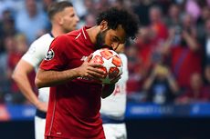 Eto'o: Mohamed Salah Harus Gabung Barcelona