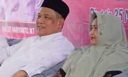 Pj Gubri Ajak Pemkab Bengkalis Kolaborasi Bangun Jembatan Sungai Pakning-Bengkalis