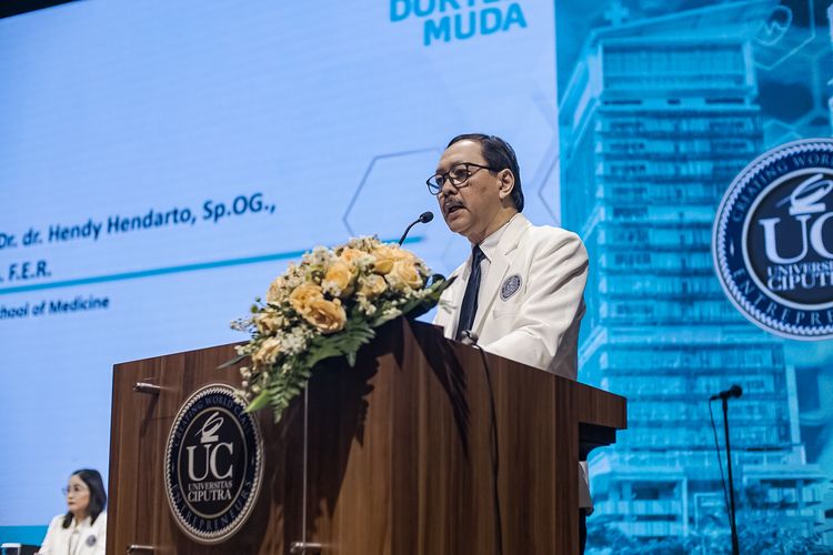 FK Universitas Ciputra Buka PPDS Obgyn dan Bedah, Dorong Pemerataan Dokter Spesialis ke Indonesia Timur