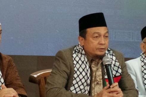 Polisi Ajukan Pencegahan Bachtiar Nasir ke Luar Negeri