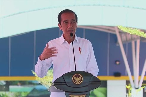 Jokowi ke Para Bupati: Saya Minta Vaksinasi Covid-19 Dikawal, Dikontrol