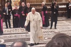 Vatikan dan Vietnam Akan Menjalin Hubungan Diplomatik Penuh