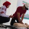 Tingkatkan Kemampuan Mengemudi Ambulans, LKC Dompet Dhuafa Gelar Pelatihan Defensive Driving bagi Jaringan Sehat Indonesia