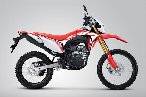 Harga Motor Trail dan Petualang di April 2019