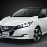 Mobil Listrik Nissan Leaf Resmi Meluncur, Harga Mulai Rp 649 Juta