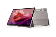 Tablet Lenovo Tab P12 Meluncur dengan Empat Speaker JBL