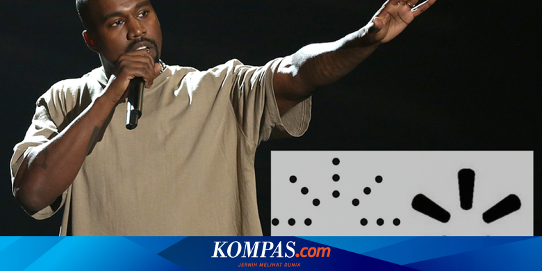 Rencana Kanye West Setelah Kontraknya dengan Adidas Berakhir - Vimarsana News