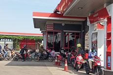 Hari Pertama Beli BBM Bersubsidi Pakai MyPertamina di Bandung, Masih Pendaftaran