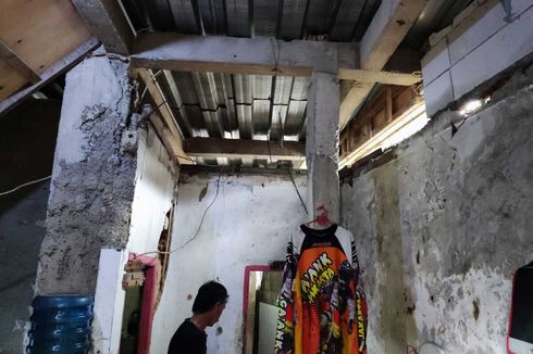 Dampak Gempa Cianjur, 9 Rumah Rusak di Puncak Bogor