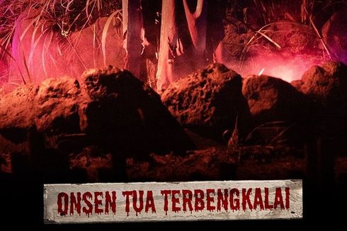 Dunia Mencekam Alam Sutera, Pecahkan Misteri Hantu Jepang yang Gentayangan