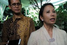 Lebaran, Bos-bos BUMN Kumpul di Rumah Rini Soemarno