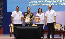 Poltek Kemenhub Optimalkan Pendidikan Vokasi untuk SDM Transportasi Masa Depan