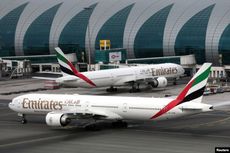 Emirates Akan Buka Lagi Penerbangan Dubai-Bali PP, Mulai 1 Mei 2022
