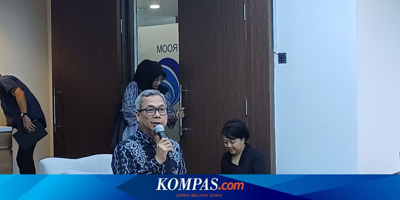 Usman Kansong Mundur dari Dirjen IKP Kominfo