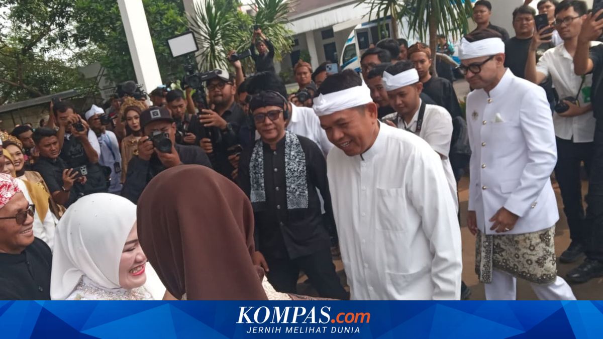 Dedi Mulyadi: Lagu “Semalam di Cianjur” Bukti Keistimewaan Cianjur…