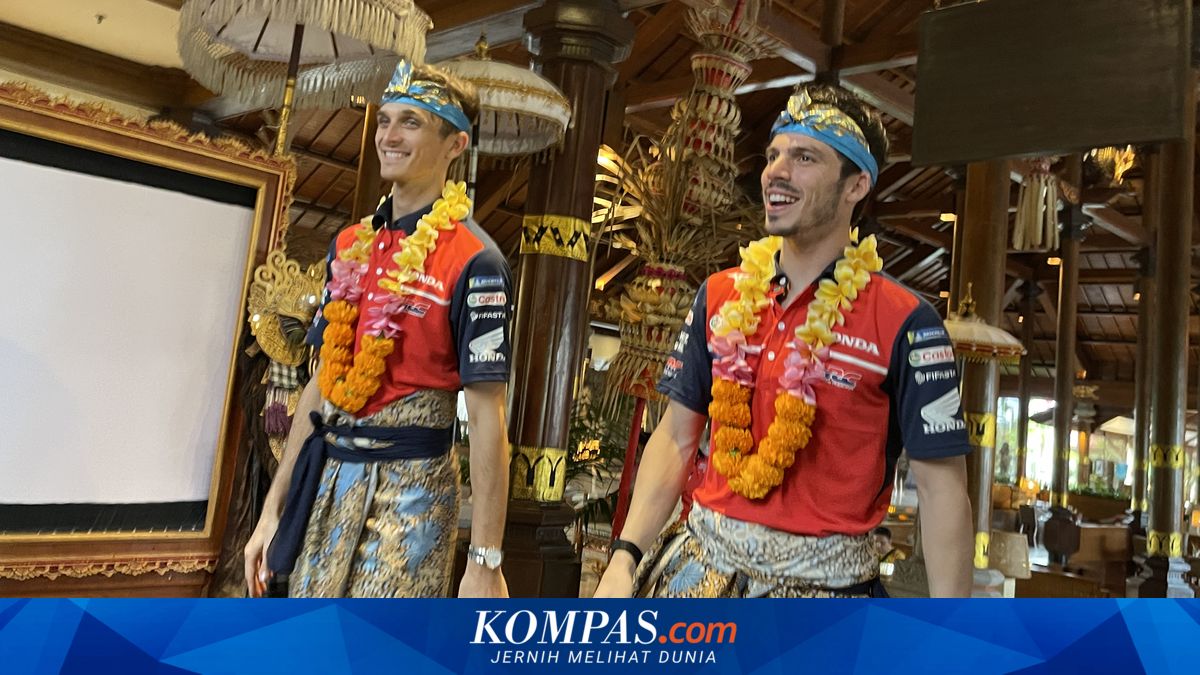 Luca Marini Berpeluang Gabung ke Tech3 KTM