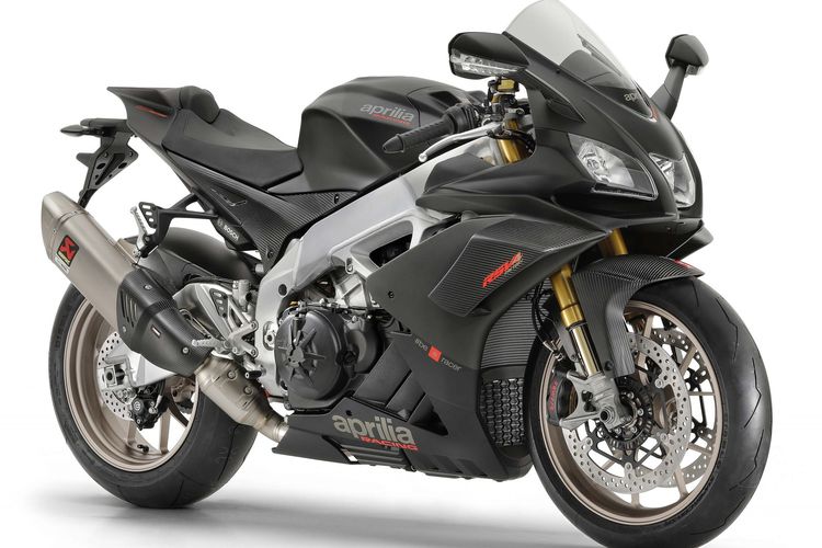 Aprilia RSV4 Factory 1100