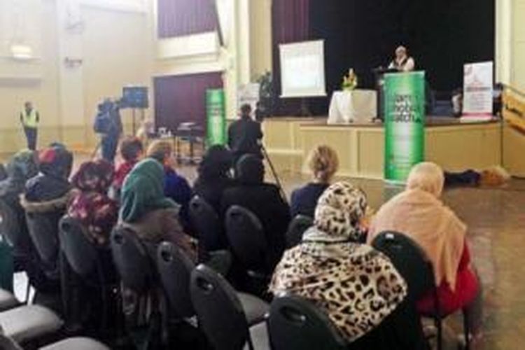 Sebuah forum di Melbourne membahas serangan Islamofobia yang dialami perempuan muslim di Australia