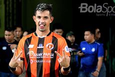 Persija Jakarta Resmi Gaet Silvio Escobar