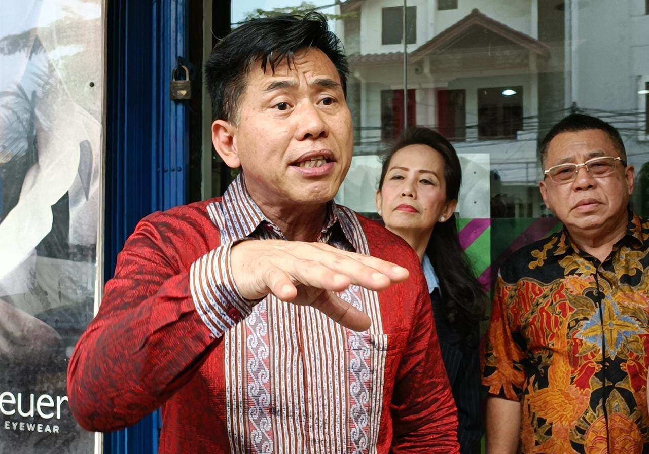 Bantahan Anggota Dewan Saat Dituding Provokasi Pemilik Ruko yang Caplok Bahu Jalan di Pluit: Hanya Serap Aspirasi