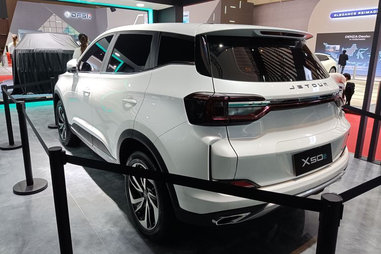 Jetour X50e