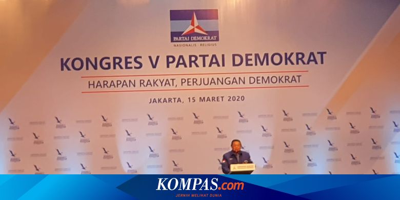 Hubungi Jokowi, SBY Minta Pemerintah Tak Boleh Lengah Hadapi Corona