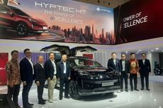 Aion Luncurkan Hyptec HT, Dijual mulai Rp 680 Juta