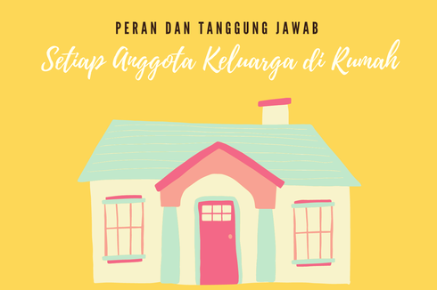 Peran dan Tanggung Jawab Setiap Anggota Keluarga di Rumah