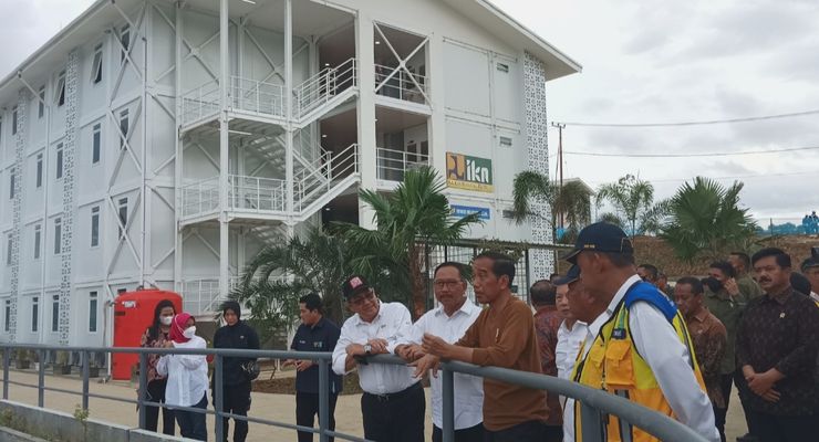 Hadapi IKN, Pemkot Balikpapan Akan Bangun Pasar Induk