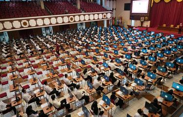Materi atau kisi-kisi SKD CPNS 2023. Suasana pelaksanaan tes Computer Assisted Test (CAT) Seleksi Kompetensi Dasar (SKD) Calon Aparatur Sipil Negara (CASN) dan Calon Pegawai Pemerintah dengan Perjanjian Kerja (CPPPK) tahun 2021 untuk 8 kabupaten/ kota di Jawa Tengah pada 15 September hingga 17 Oktober 2021 di Universitas Sebelas Maret (UNS) Solo.