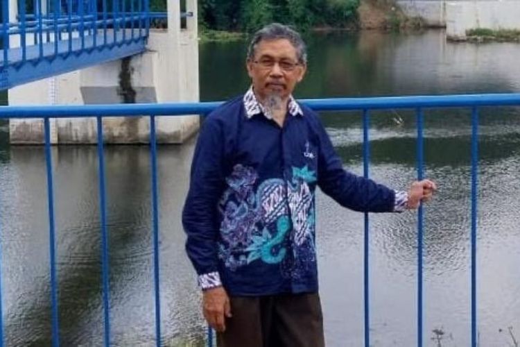 Ahli Hidrologi Universitas Semarang, Edy Susilo.