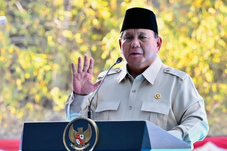 Prabowo Minta BMKG Bantu Fiji-Timor Leste: RI Ahli soal Urusan Gempa dan Gunung Meletus