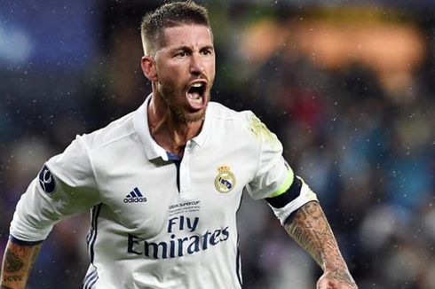 Ramos: Saya Kirim Tiket Final Liga Champions kepada Pique, tetapi...