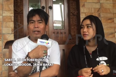 Perjalanan Pernikahan Bopak Castello dan Gita Resya hingga Akhirnya Sah secara Negara