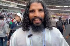 Dianggap Mirip Yesus, Pastor Asal India Ini Dikerumuni Umat di GBK