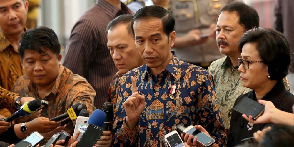 Jokowi: Jangan Lagi Ada Agenda Poltik Tersembunyi Runtuhkan NKRI