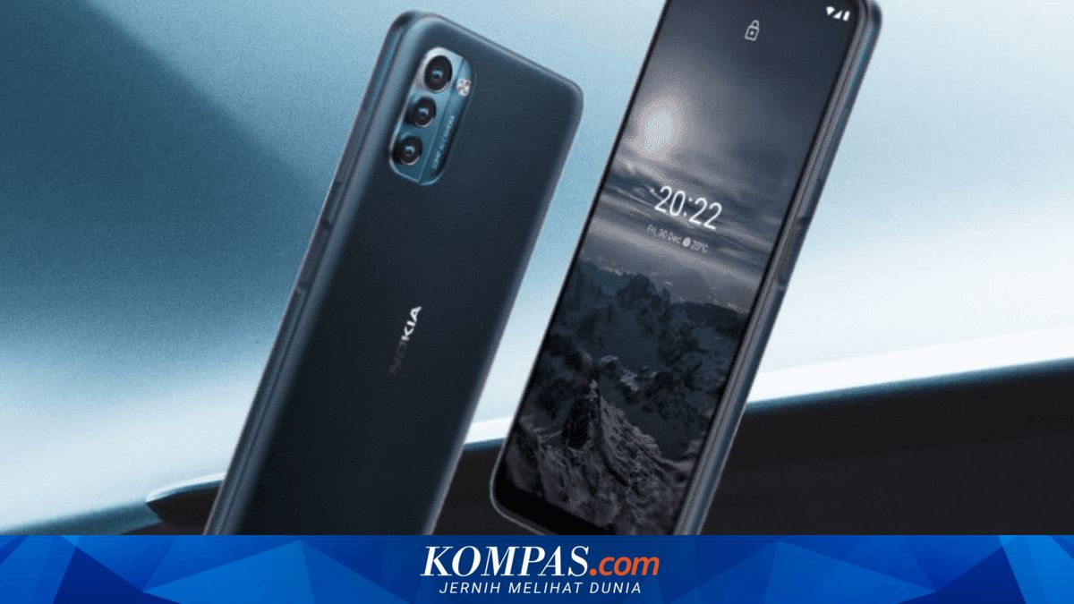 Bocoran Wujud dan Spesifikasi Nokia Style+ 5G Beredar